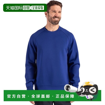 自营Cutter & Buck Roam Epic Versatility Recycled Crew Neck M