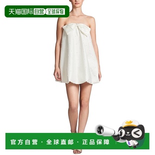 Cort Babi Mini Dress 美国奥莱直发 自营Sachin white