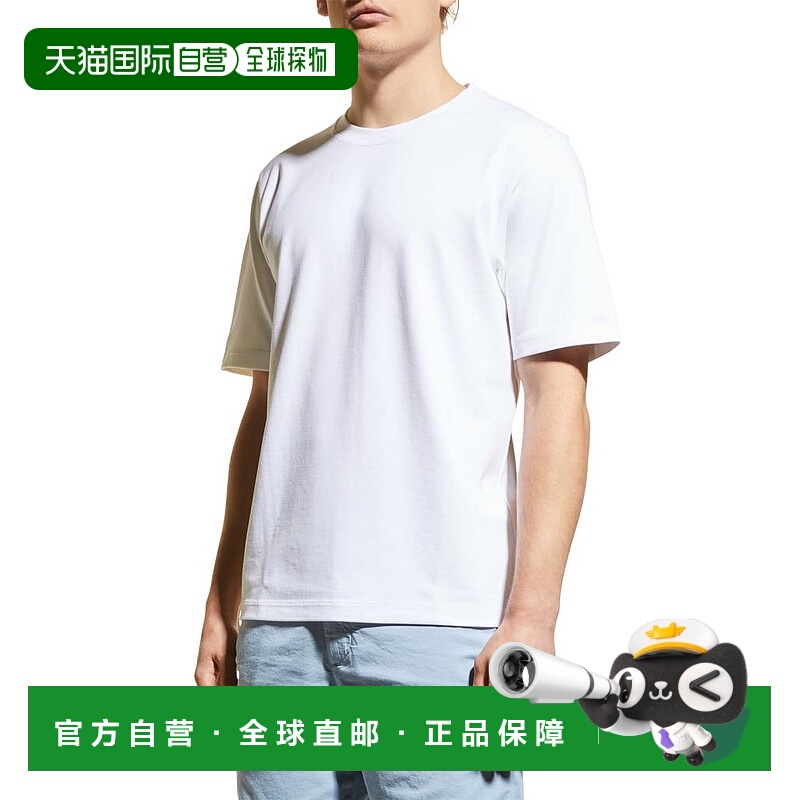 1h可退 【美国直邮】theory 男士 上装T恤