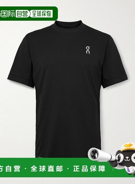 1h可退 香港直邮潮奢 On 男士 Train DryTec™ T恤 1MF11780553002