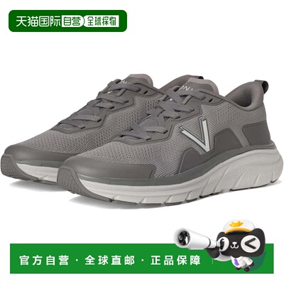 自营Men's Vionic Walk Max J0146F1020 Sneakers Charcoal Runni