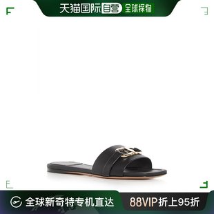 女士 ferragamo salvatore 拖鞋 美国直邮 真皮凉鞋