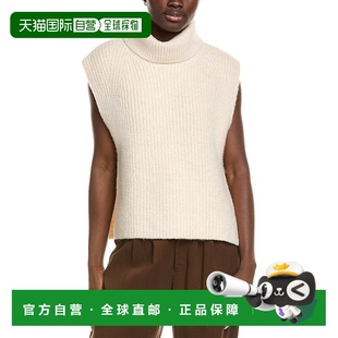white 自营Kenneth Sweater Tunic 美国奥莱直发 Cole