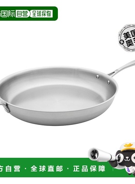 ZWILLING Spirit 3-ply Stainless Steel Fry Pan - One Size 【