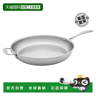 ZWILLING Spirit 3-ply Stainless Steel Fry Pan - One Size 【