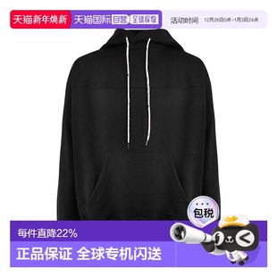 卫衣 Log印花连帽抽绳长袖 香港直邮Vivienne Westwood西太后男款