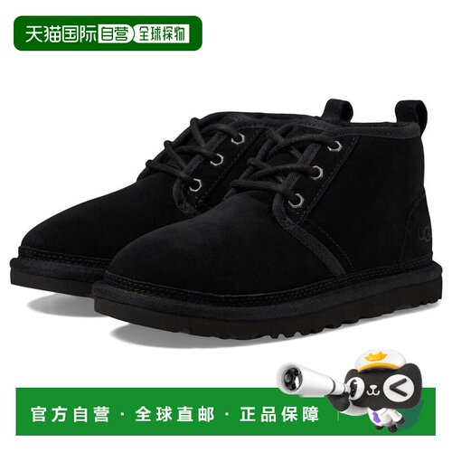 1h可退 【美国直邮】ugg 女士 靴子进口女鞋舒适透气 潮流时尚 易