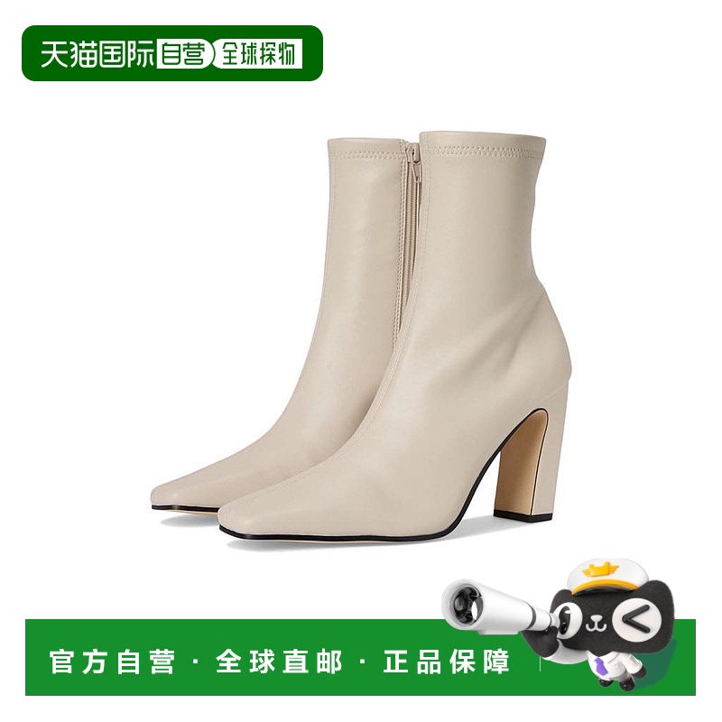 【美国直邮】steve madden 女士 靴子时尚思美登踝靴粗跟