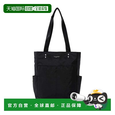 自营baggallini Women's Carryall Daily Shoulder Bag Tote with