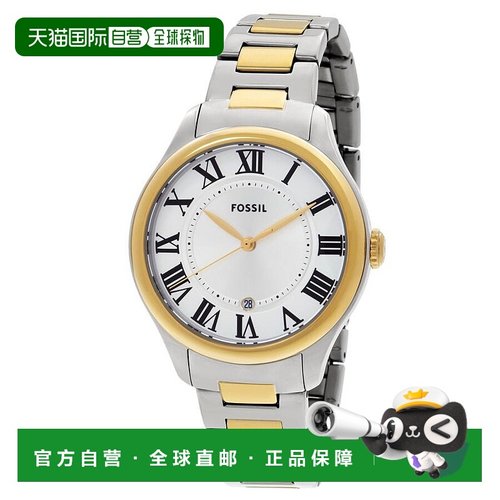 1h可退 【美国直邮】fossil 女士 休闲手表