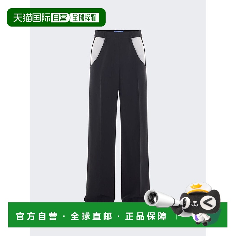 1h可退 【美国直邮】mugler 女士 休闲裤
