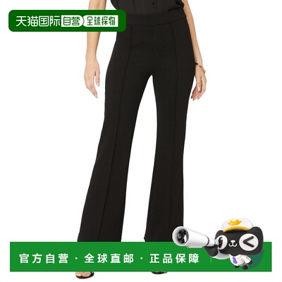 自营NYDJ Flare Black Jean - black 美国奥莱直发牛仔裤喇叭裤