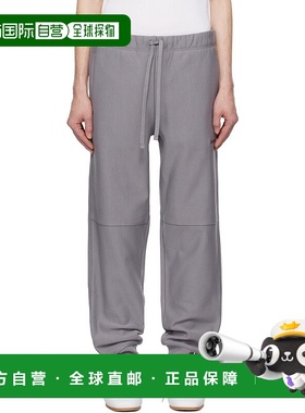 1h可退 香港直邮潮奢 CARHARTT WIP 男士 灰色 American Script