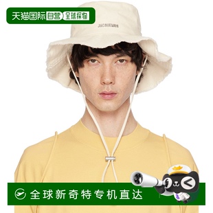 灰白色 系 Jacquemus 1h可退 男士 Classiques 香港直郵潮奢 Les
