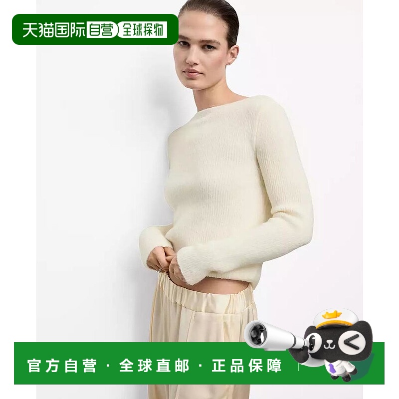 1h可退 【美国直邮】mango 女士 毛衣