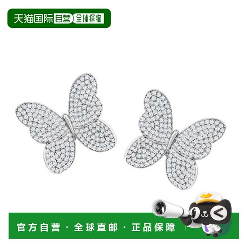 自营Suzy Levian Black Sterling Silver Multi Color Cubic Zirc
