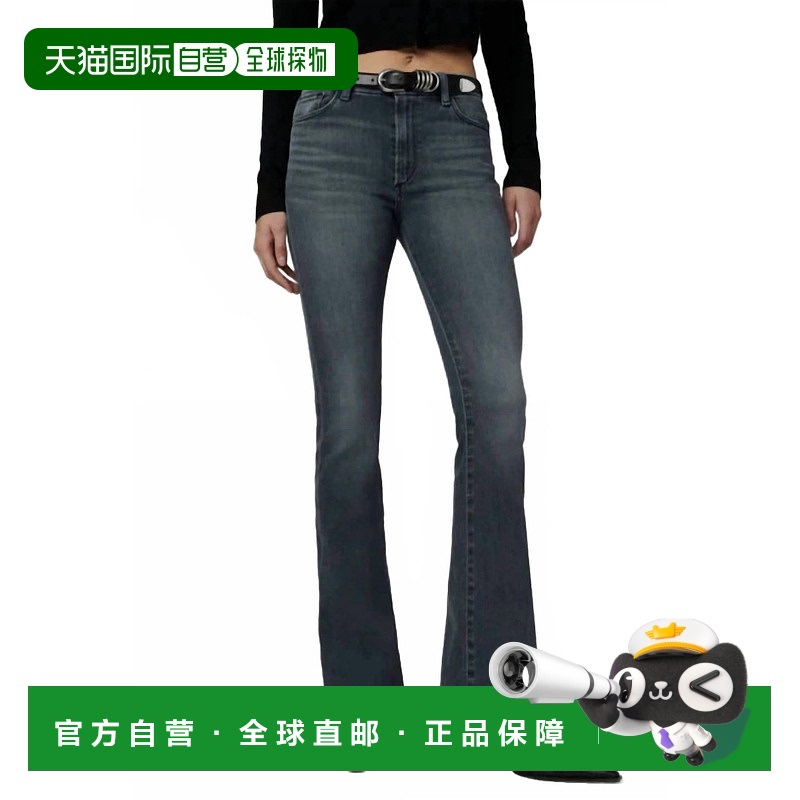 自营 joe's jeans嗨亲爱的Bootcut Jean在荒谬-可笑 美国奥莱直发