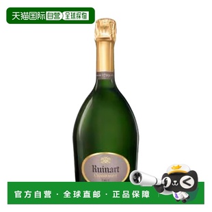 自营 ruinart鲁伊纳尔特酒庄 干型香槟酒 AOC 香槟产区 750ml