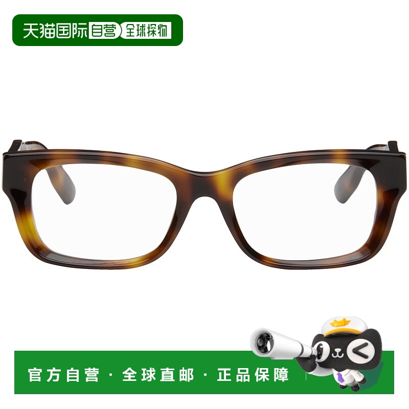1h可退 香港直邮潮奢 Gucci 古驰 女士 玳瑁色眼镜 GG1533OA