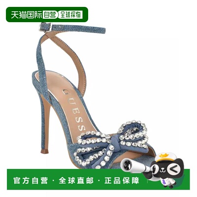 1h可退 【美国直邮】guess 女士 凉鞋高跟