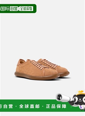 自营camper女鞋露营者Pelotas Soller-裸体 美国奥莱直发