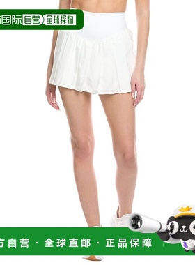 自营Free People Movement Swing Of Things Skort - white 美国