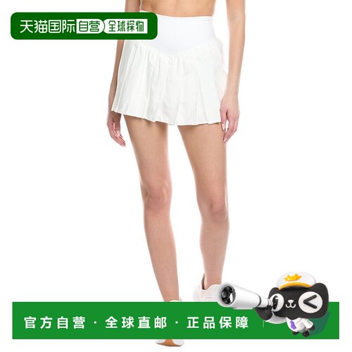 自营Free People Movement Swing Of Things Skort - white 美国