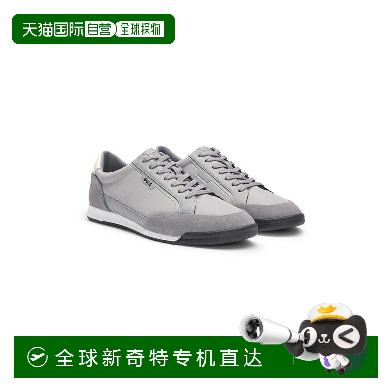 1h可退 【美国直邮】hugo boss 男士 时尚休闲鞋