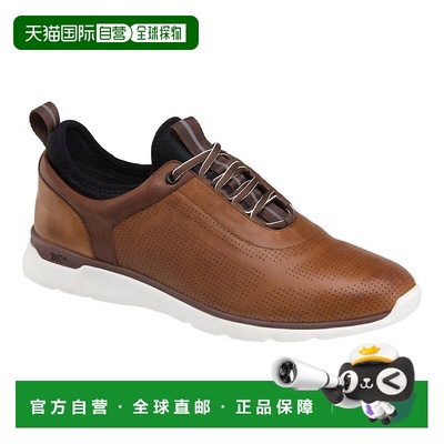 自营johnston & murphyMen's Xc4 Prentiss U-Throat Shoes In Ma