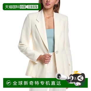 lafayette new 自营 148 运动夹克 yorkLafayette 148纽约立领修身