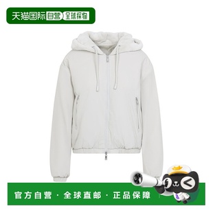 美国奥莱直发 白色 自营moose knuckles伊顿兔2夹克