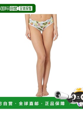自营Tommy John Second Skin Brief Panty Womens Multicolor Str