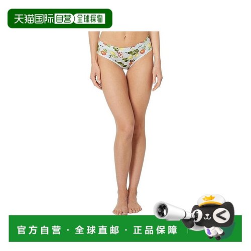自营Tommy John Second Skin Brief Panty Womens Multicolor Str