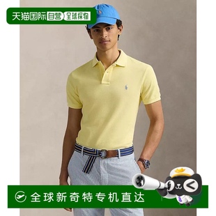 美国直邮 lauren 1h可退 ralph 男士 Polo衫