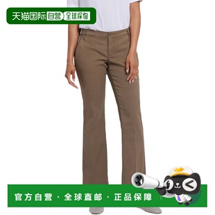 自营NYDJ Barbara Incense Trouser Jean - incense 美国奥莱直发
