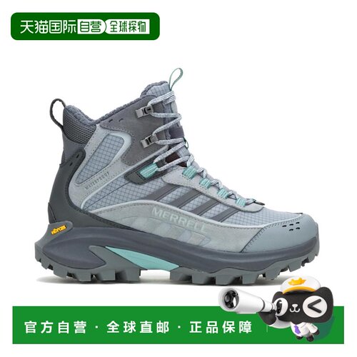 加拿大直邮Merrell Women's Moab Speed 2 Thermo Mid 防水保暖冬