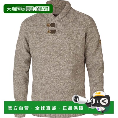 加拿大直邮Fj&auml;llr&auml;ven Lada 毛衣（男款）针织