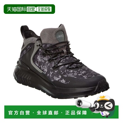 自营tod'sTOD’s No_Code Leather Sneaker - grey 美国奥莱直发