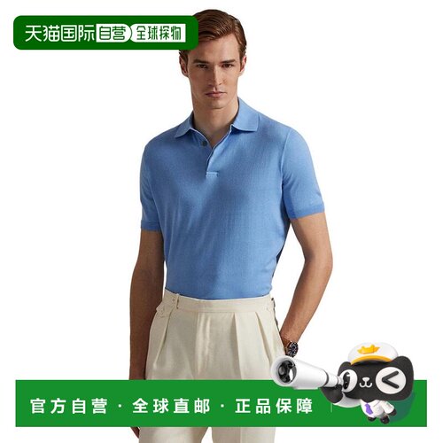 【美国直邮】ralph lauren 男士 Polo衫短袖男装