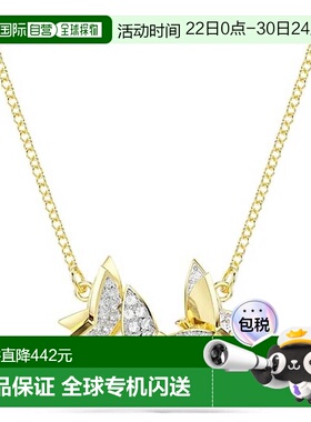 1h可退 【美国直邮】swarovski  项链施华洛世奇水晶吊坠