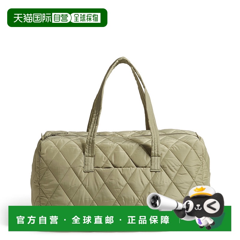 自营 vera bradleyOutlet Ultralight Large Travel Duffel Bag -
