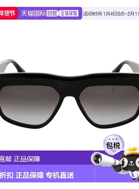 自营 Victoria Beckham VB603S 001 矩形太阳镜 - 多色 美国奥莱