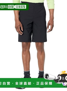 自营 The North Face Sprag NF0A5J9AJK3男式短裤29长款黑色户外E