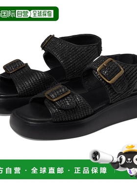 【美国直邮】Free People|Mandi 编织凉鞋