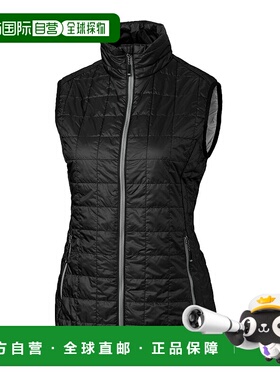 自营 cutter & buckCutter&Buck Rainier PrimaLoft女式生态隔热-
