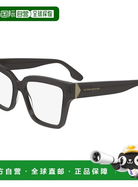 自营Victoria Beckham Acetate Glasses Women's (Frames) - gray