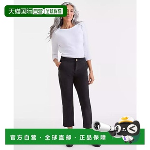 女士 1h可退 裤 style 休闲裤 子 美国直邮