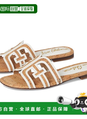 1h可退 【美国直邮】sam edelman 女士 凉鞋高跟鞋