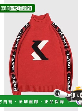 1h可退 【美国直邮】Urban Outfitters复古Karl Kani针织毛衣 男