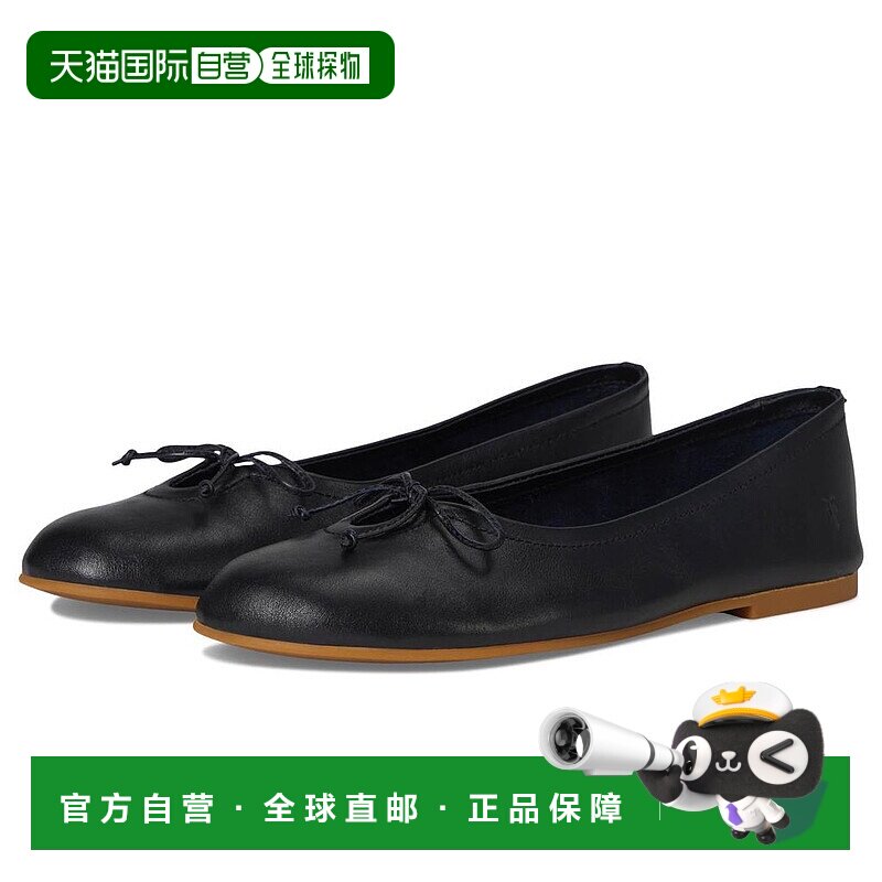 1h可退 【美国直邮】frye 女士 时尚休闲鞋麂皮皮鞋